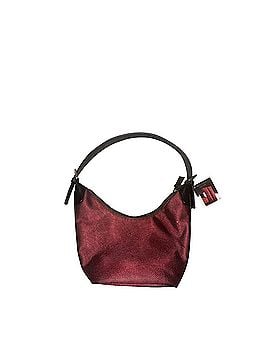 Victoria's Secret Leather Hobo (view 1)