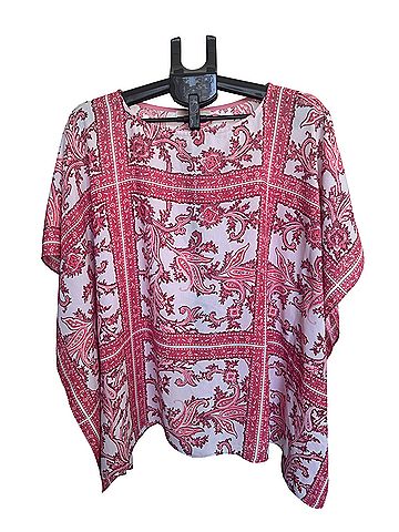 Michael Kors Short Sleeve Blouse (view 1)