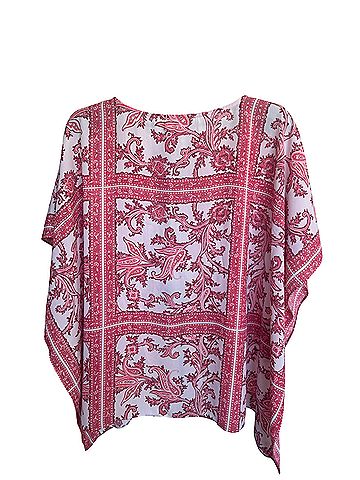 Michael Kors Short Sleeve Blouse (view 2)