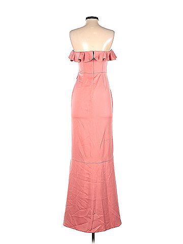 Lovers + Friends Lovers + Friends Lovers + Friends Cocktail Dress (view 2)