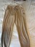 Alo Brown Sweatpants Size S - photo 3