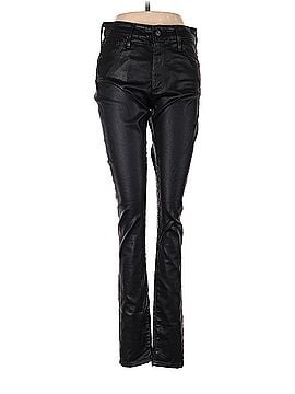 Adriano Goldschmied Adriano Goldschmied Faux Leather Pants (view 1)