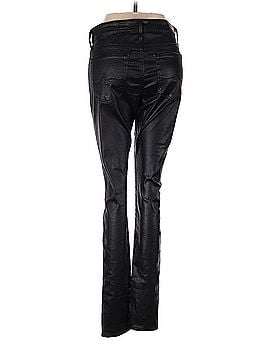 Adriano Goldschmied Adriano Goldschmied Faux Leather Pants (view 2)
