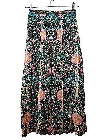 Sandro Ivane Casual Skirt (view 1)