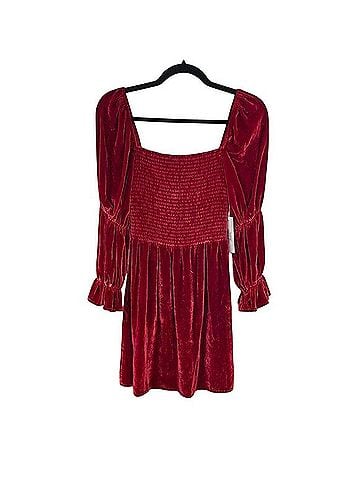 Reformation Albi Cocktail Dress (view 2)