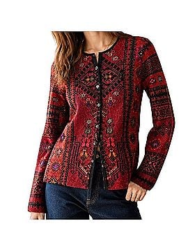 Peruvian Connection Cardigan (view 1)