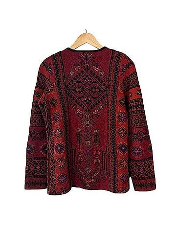 Peruvian Connection Cardigan (view 2)