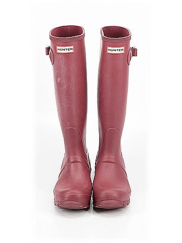 Hunter Hunter Rain Boots (view 2)