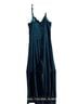 Michelle Teal Jumpsuit Size S - photo 2