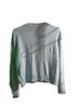 H&M Blue Pullover Sweater Size M - photo 2