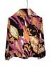 Berek Floral Multi Color Jacket Size S - photo 2