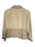 Coldwater Creek Ivory Jacket Size 8 (petite) - photo 2