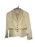 Coldwater Creek Ivory Jacket Size 8 (petite) - photo 1