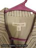 Coldwater Creek Ivory Jacket Size 8 (petite) - photo 3