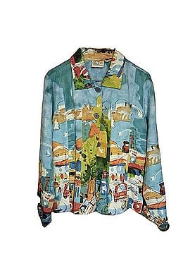 Michael Leu Button-Down Shirt (view 1)