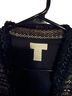 Chico's Black Gold Blazer Size 1 - photo 3