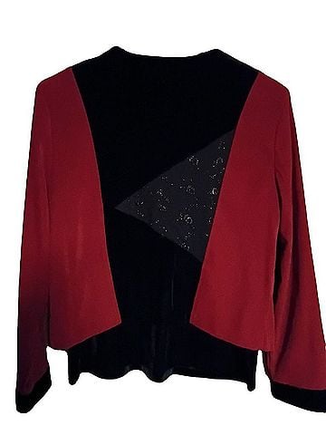 Nancy Bolen City Girl Jacket (view 2)