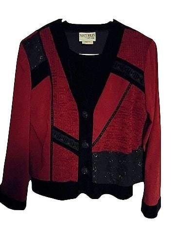Nancy Bolen City Girl Jacket (view 1)