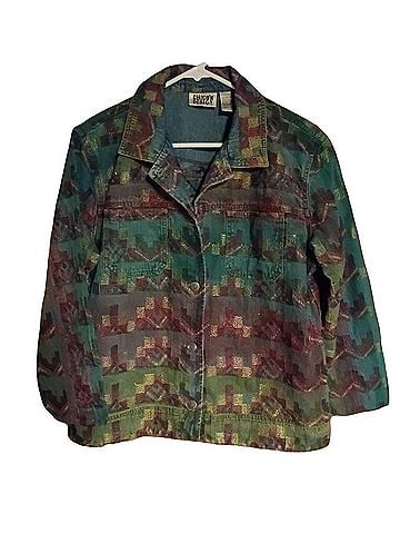 Michelle Jacket (view 1)