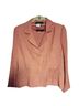 Bala Bala 100% Polyester Pink Blazer Size S - photo 1