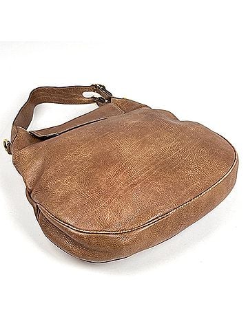 Gucci Gucci GUCCI Shoulder Bag Horsebit 2WAY Leather Brown 223955 Women's (view 2)