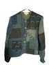 Sandy Starkman 100% Cotton Blue Jacket Size S (petite) - photo 1
