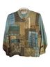 Flashback Multi Color Jacket Size S - photo 1