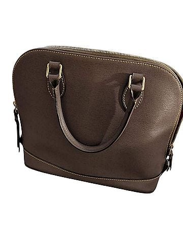 Dooney & Bourke Dooney &amp; Bourke Leather Satchel (view 2)