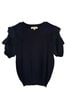 Nanette Black Pullover Sweater Size S - photo 1