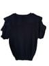 Nanette Black Pullover Sweater Size S - photo 2