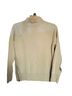 GAIAM Tan Turtleneck Sweater Size 14 - photo 1