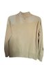 GAIAM Tan Turtleneck Sweater Size 14 - photo 2