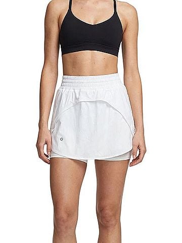 Y7/Lululemon Hottie Hot Skort (view 1)