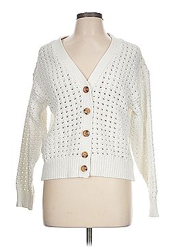 Ann Taylor Ann Taylor Cardigan (view 1)