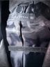 Zara Black Leather Moto Jacket Leather Jacket - photo 3