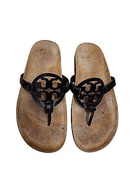 Tory Burch Miller Cloud Sandals (view 1)