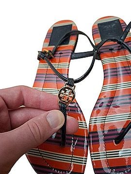 Tory Burch Emmy Sandals (view 2)