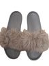 Ugg Fur Royale Slides Sandals - photo 1