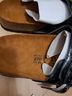 Betula 100% Leather Black Sandals Size 11 - photo 5