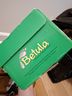 Betula 100% Leather Black Sandals Size 11 - photo 4