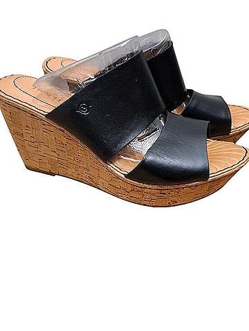 Born Adria Wedges (view 1)