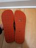 Tory Burch 100% Rubber Polka Dots Red White Sandals Size 11 - photo 4