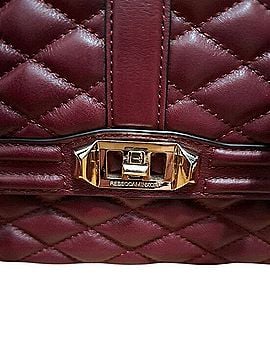 Rebecca Minkoff Leather Backpack (view 2)