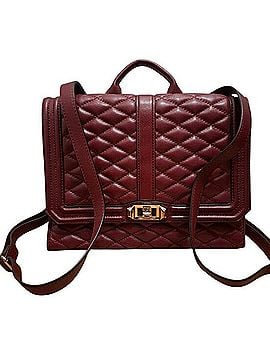 Rebecca Minkoff Leather Backpack (view 1)