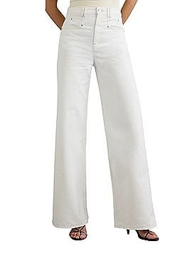 Isabel Marant Lemony Jeans (view 1)