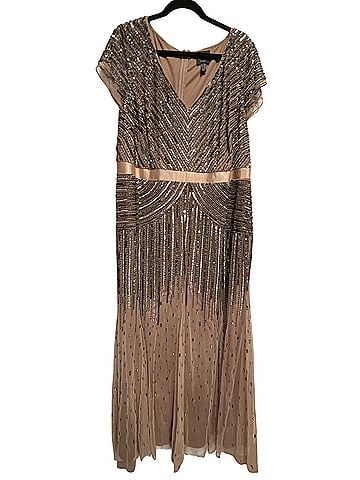 Adrianna Papell Cocktail Dress (view 1)