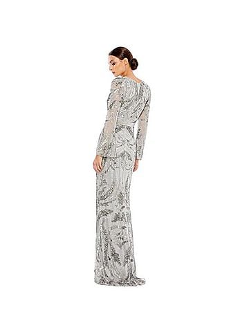Mac Duggal 5222 Cocktail Dress (view 2)