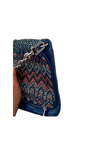 Express Leather Clutch (view 2)