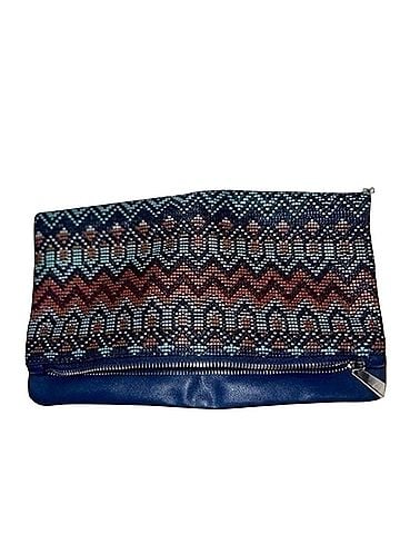 Express Leather Clutch (view 1)