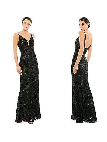Mac Duggal 5107 Cocktail Dress (view 1)